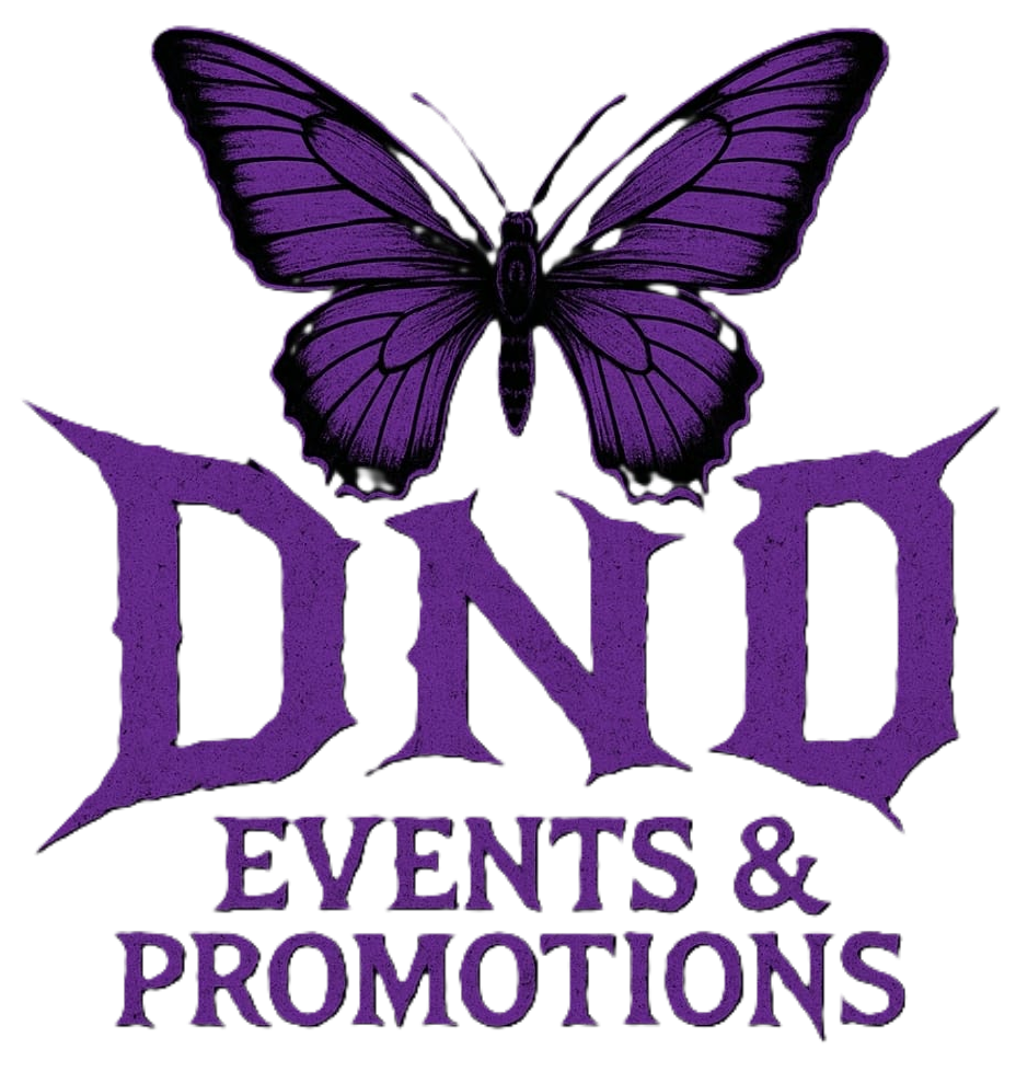 DND Events & Promotions