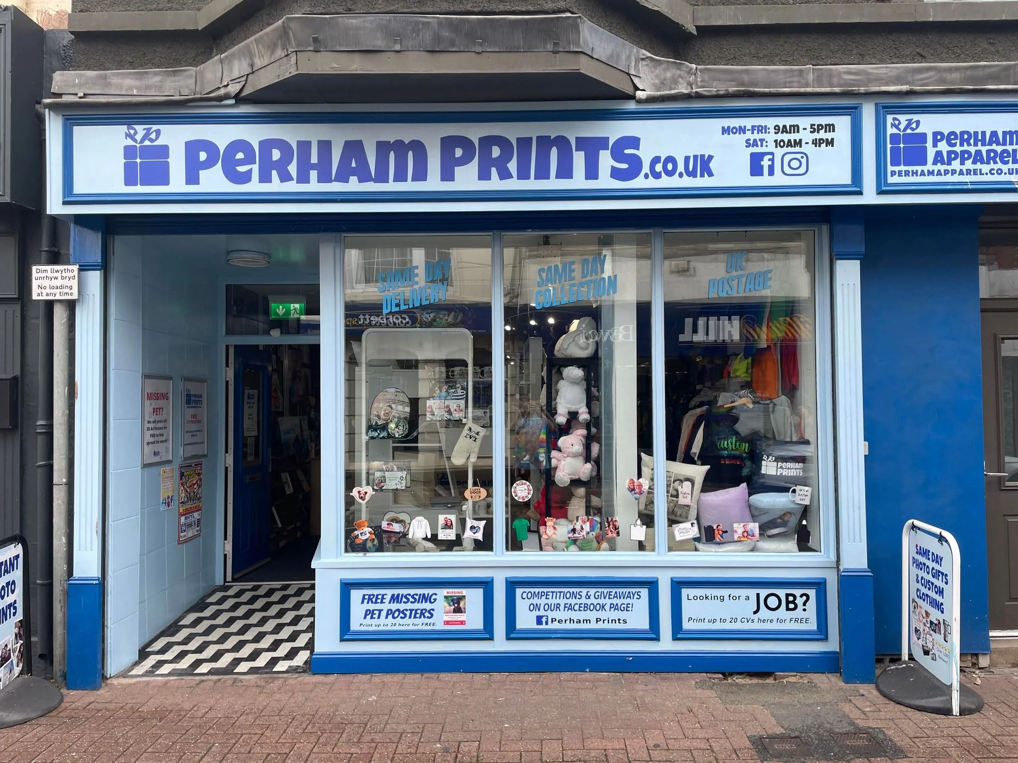Perham Prints
