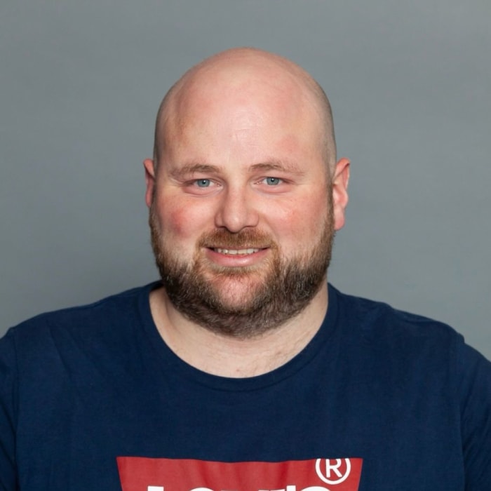 Daniel Garcia - Full Stack Developer at BitWork