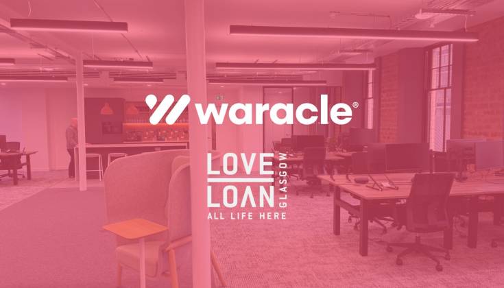 Waracle’s new home on Love Loan