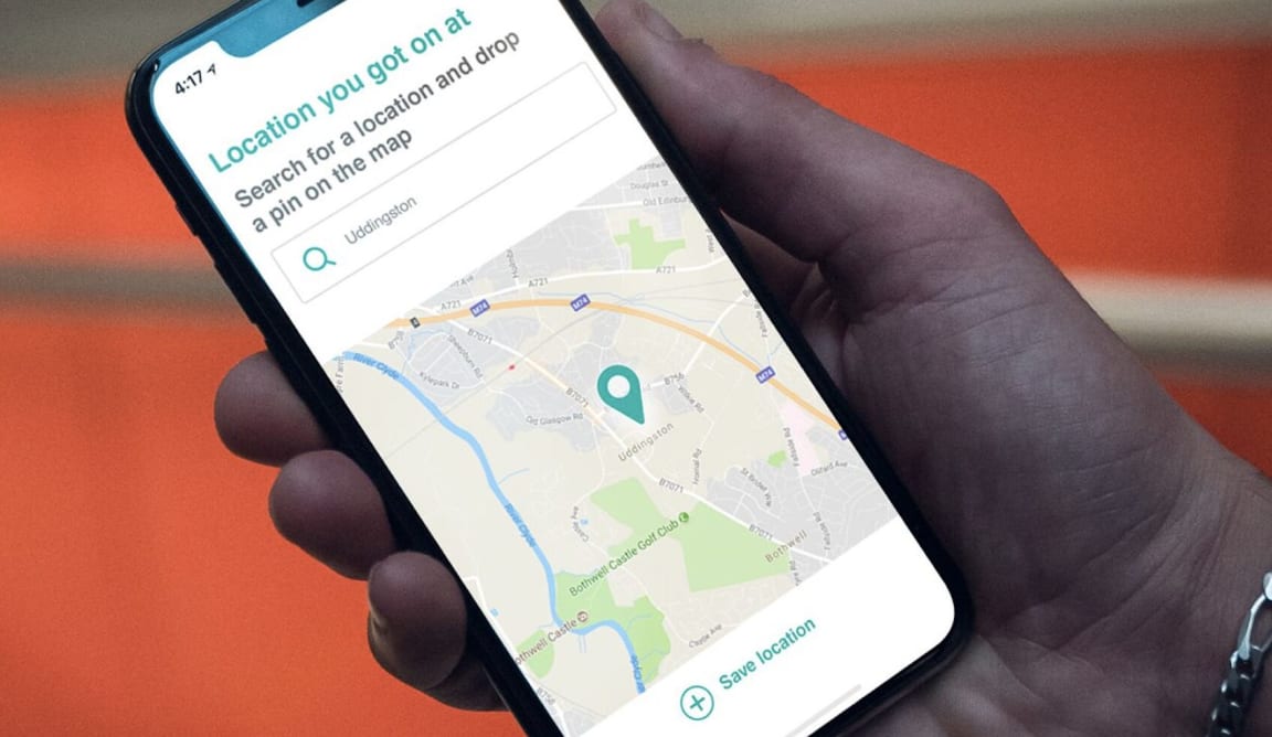 mobile app spt
