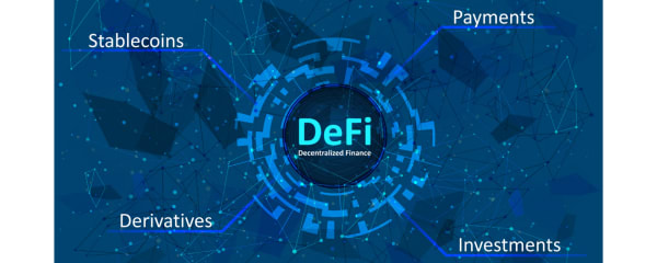 DEFI - Is the future of finance decentralised? | Blockchain | DLT ...