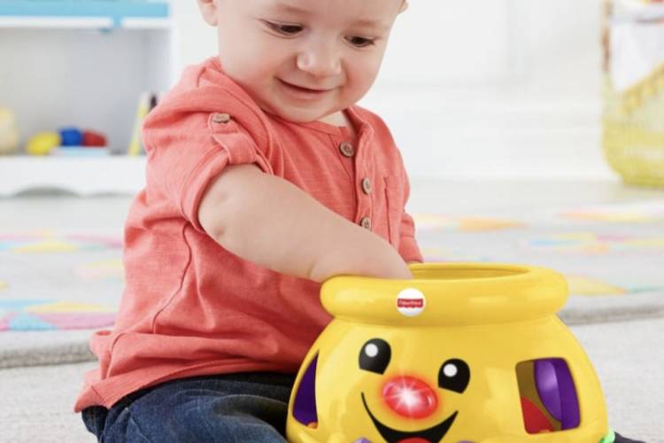 fisher-price child