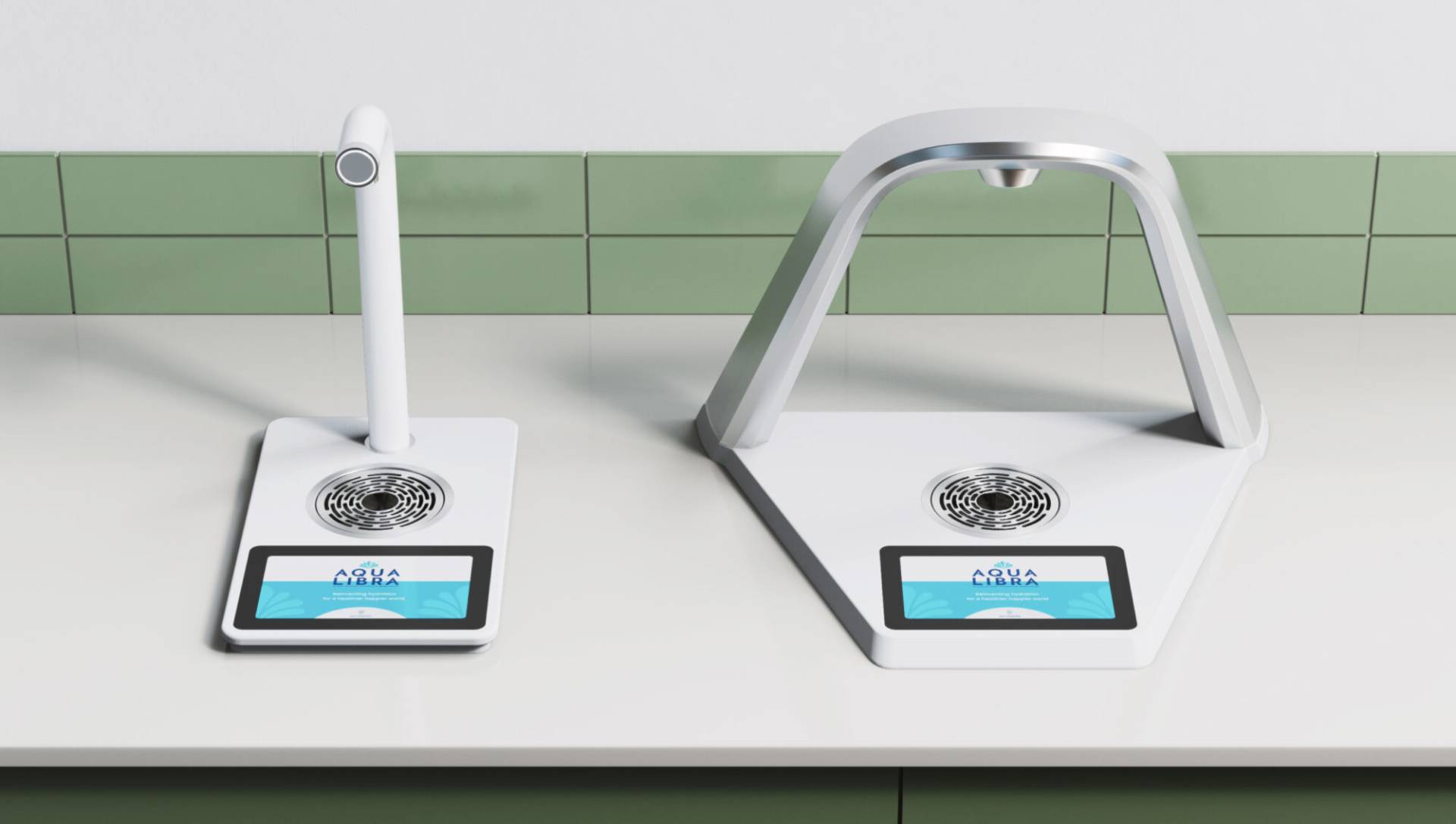 aqua libra taps