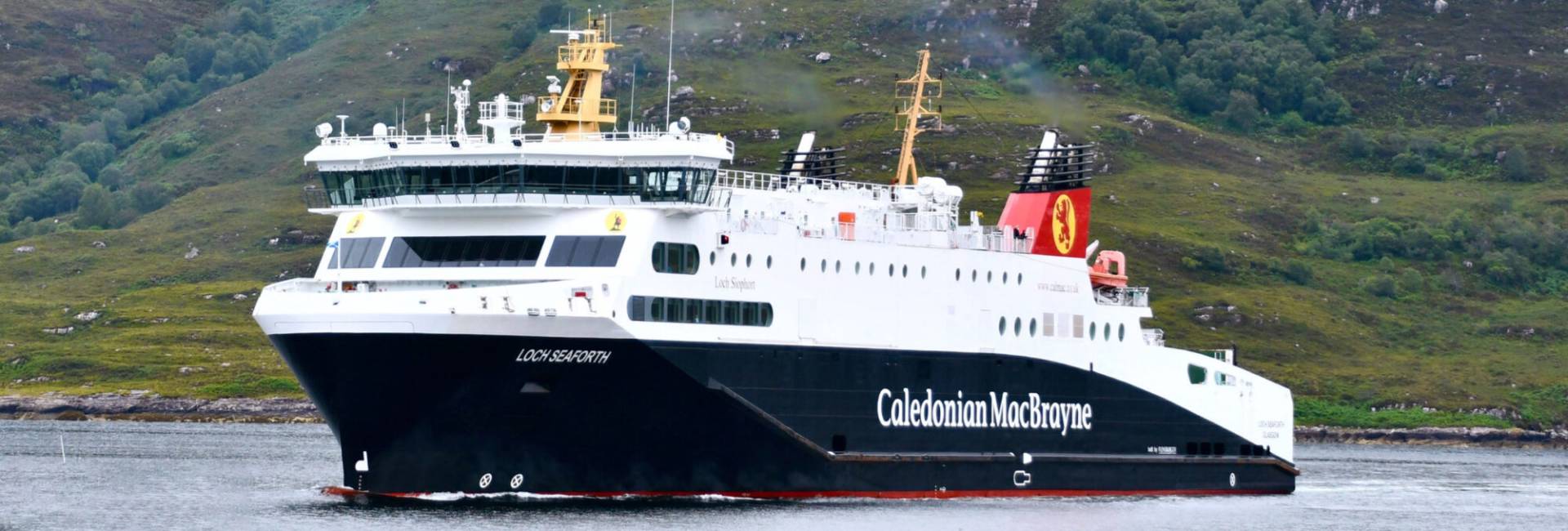 caledonian macbrayne