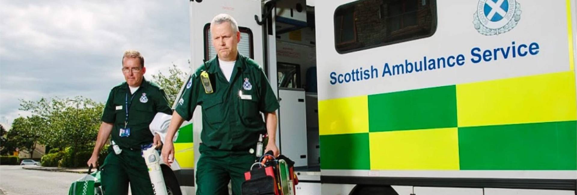 scottish ambulance service