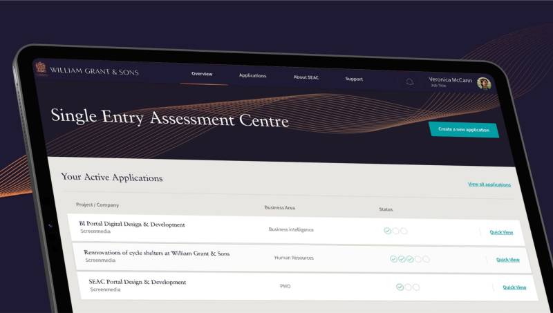 william grant app