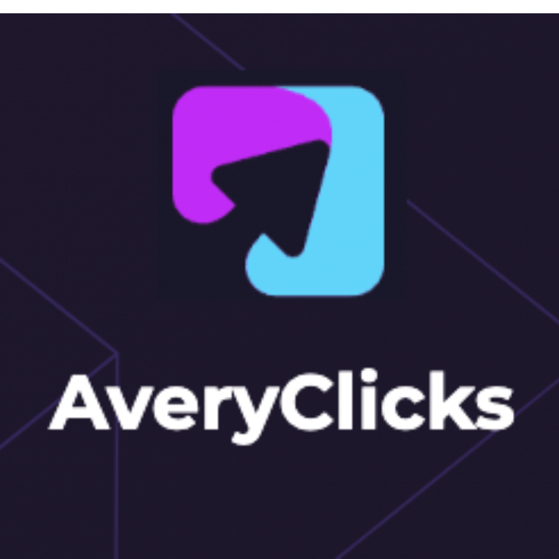 AveryClicks logo