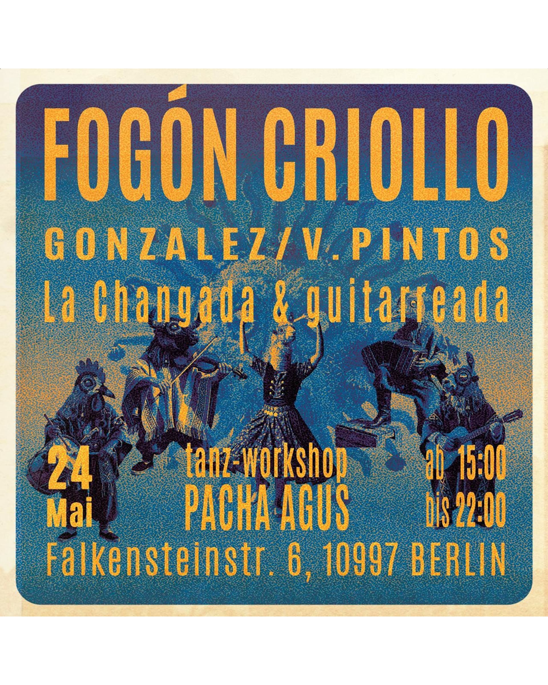 Fogón Criollo