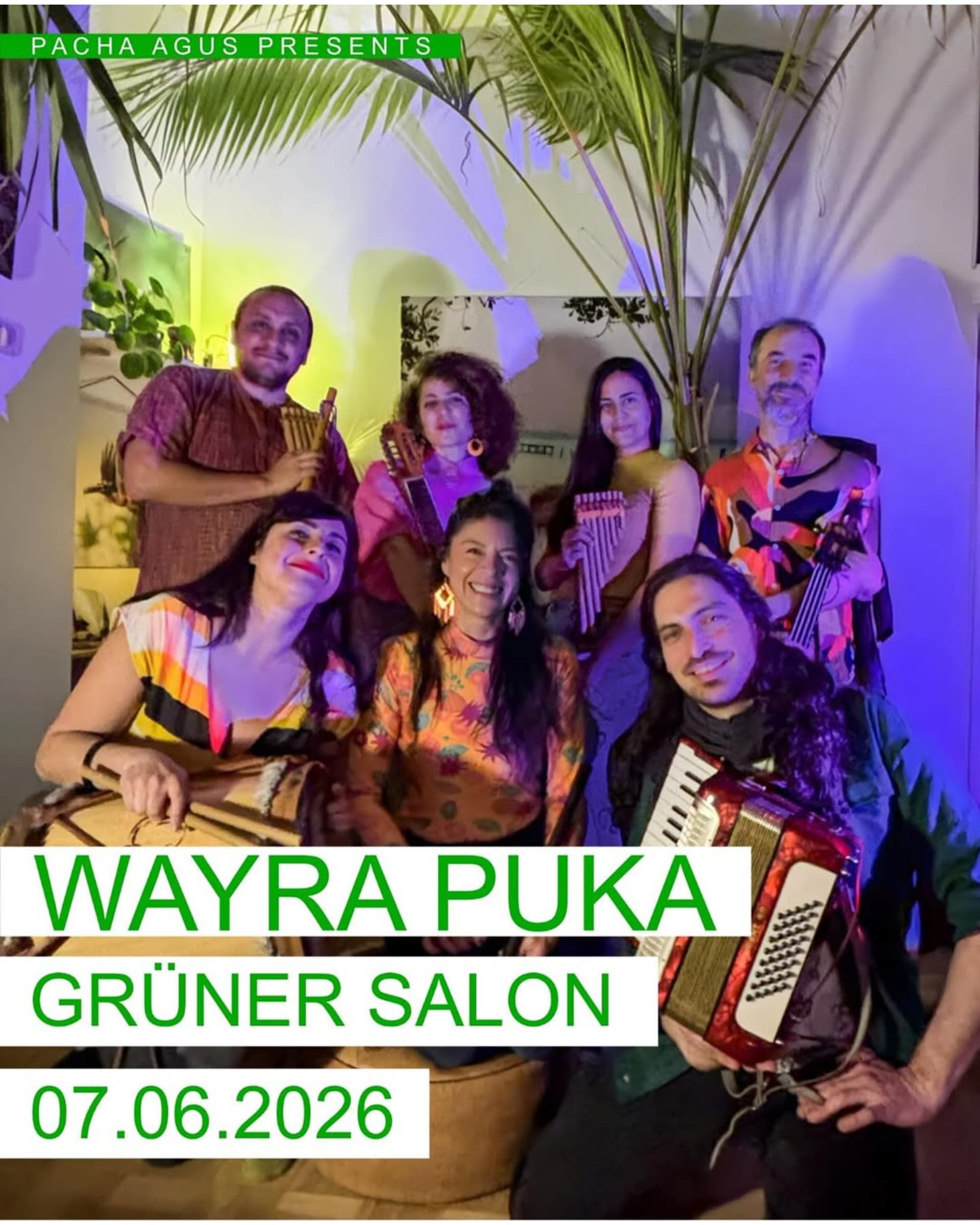Wayra Puka 