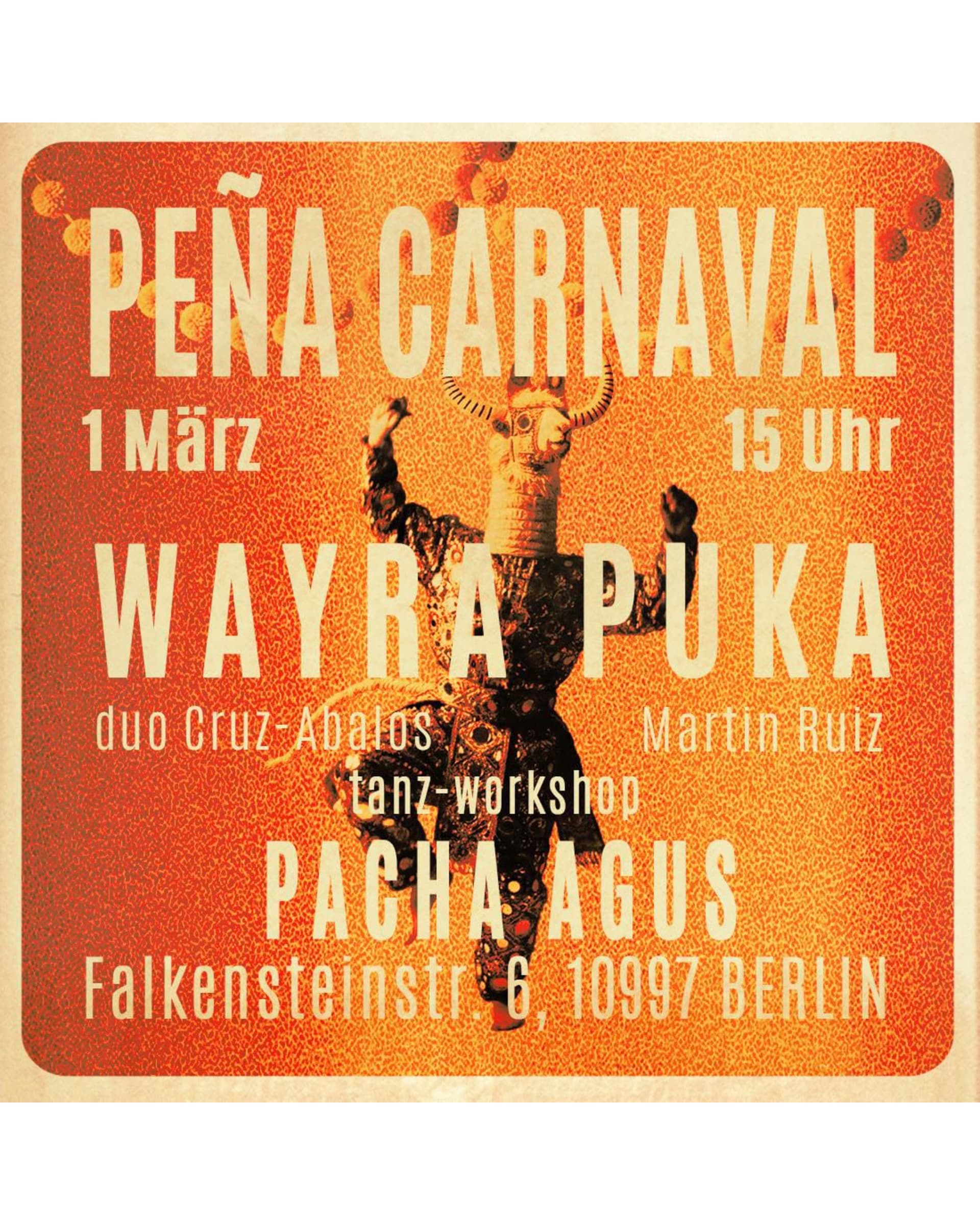 Peña Carnaval