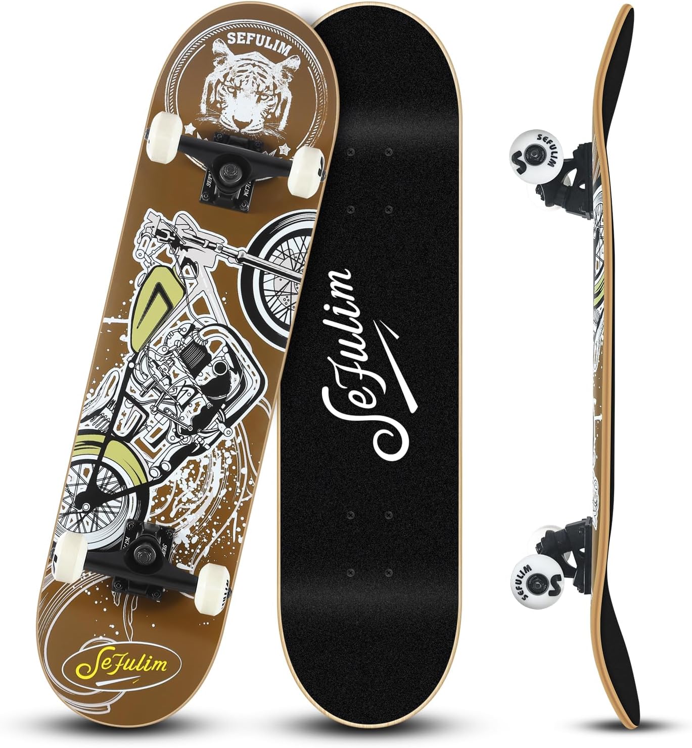 Sefulim pouces ensemble