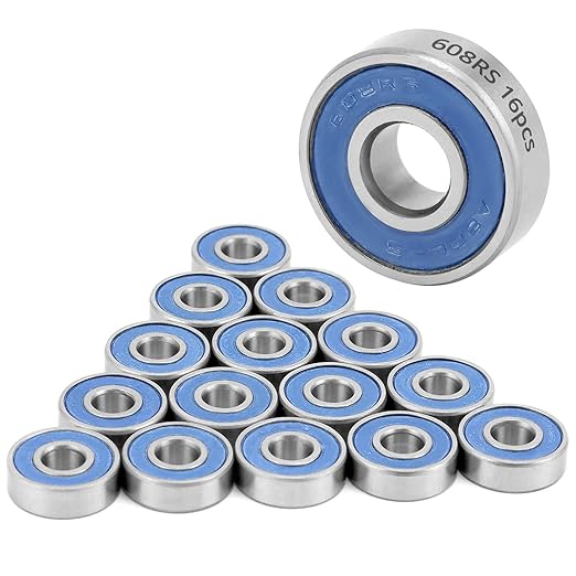 Qwork Pieces Roulements