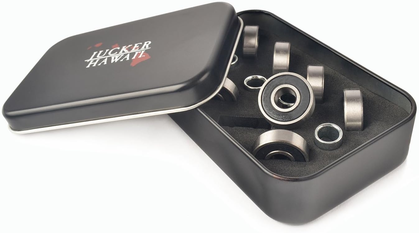 Jucker Hawaii Roulements