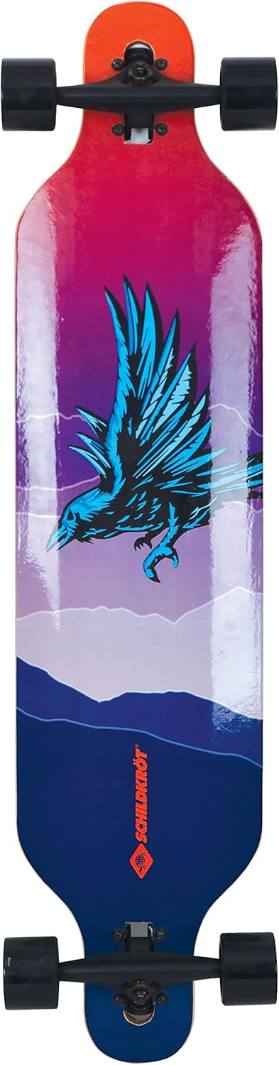 Schildkrot Longboard Freeride Bois