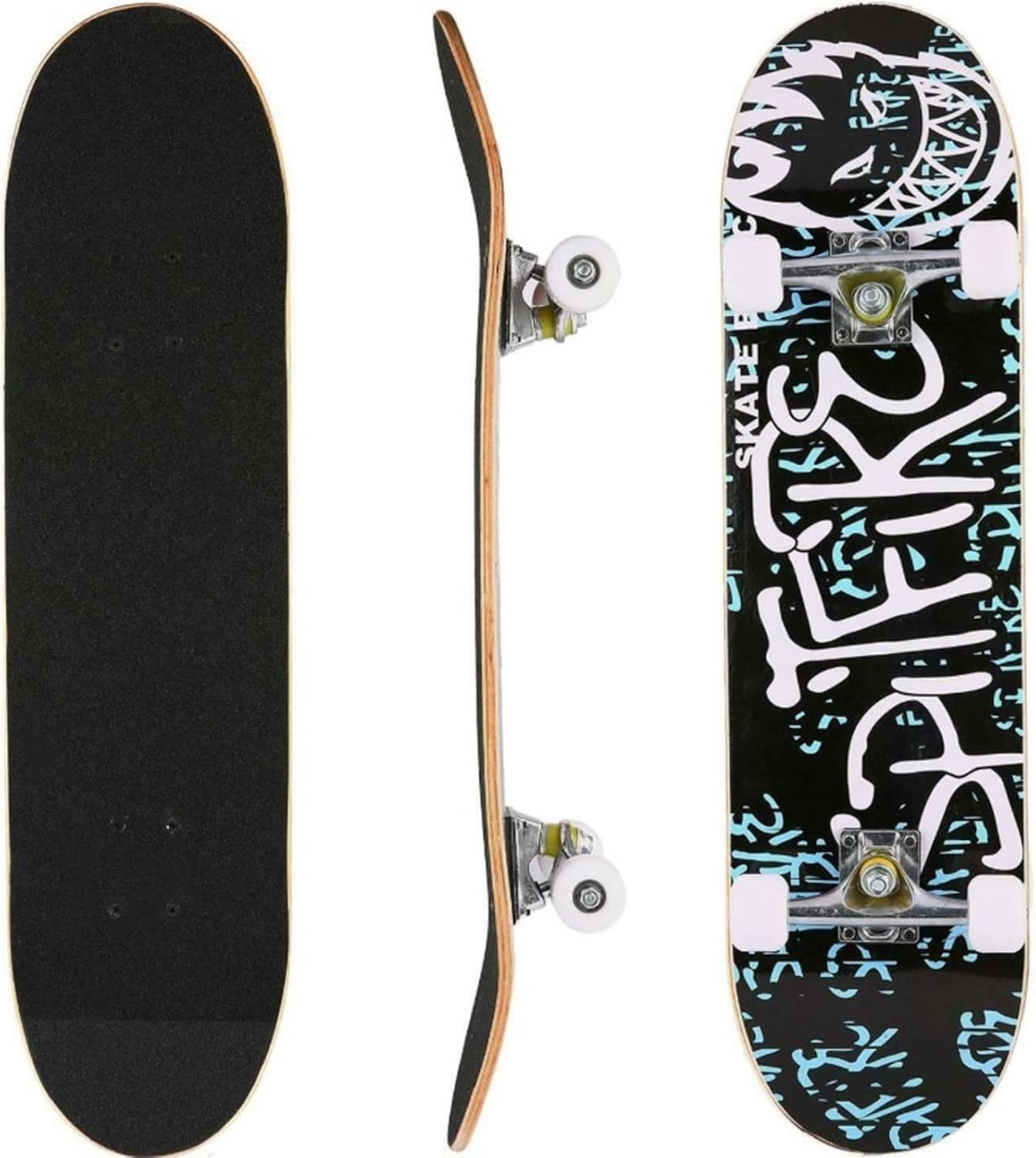 Skateboard complet pour enfants