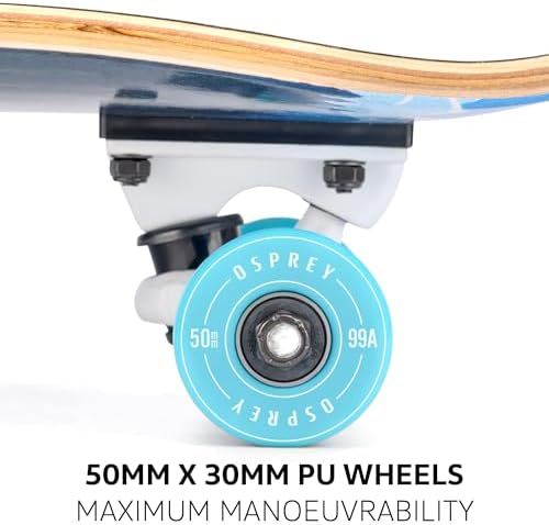 Vue 5 de Skateboard Volkswagen Complet Expert