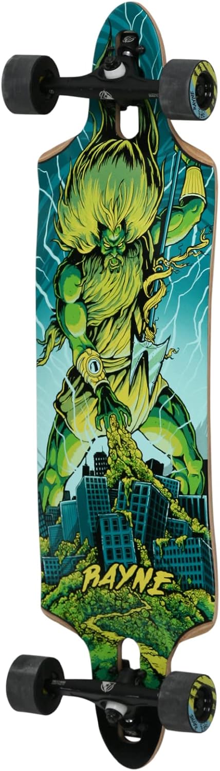 Rayne Longboards Supreme Longboard