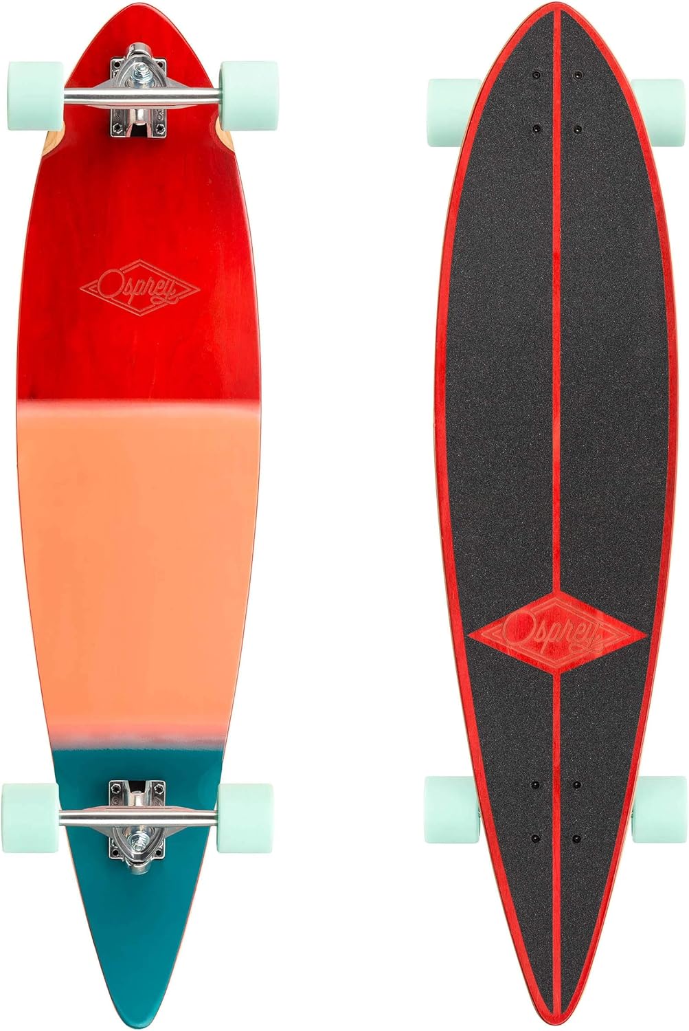 Longboard Osprey Wood Grad