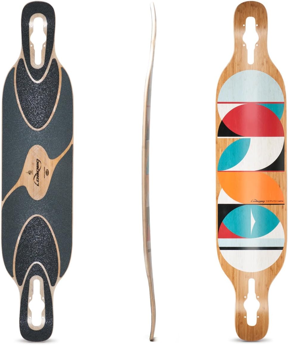 Loaded Boards Dervish Sama