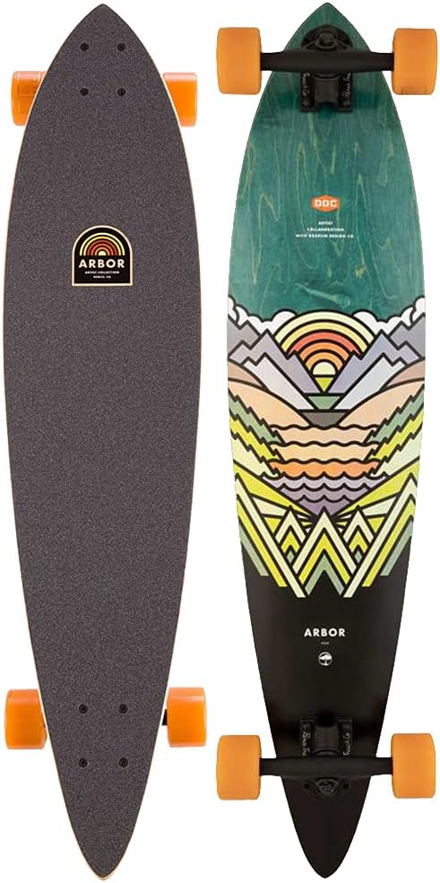 Arbor Skate Longboard Artist