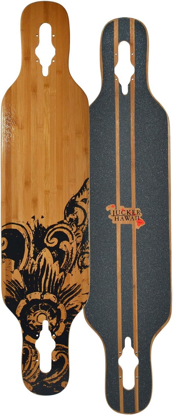 Decks Longboard - Plateaux longboard Loaded, Rayne, Earthwing testés. Flex optimal, construction, shape : comparatifs techniques pour descente et carving.