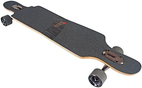 Vue 5 de Longboard Pueo Débutant Expert