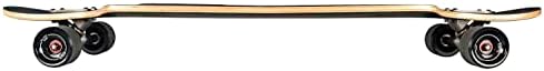 Vue 6 de Longboard Pueo Débutant Expert