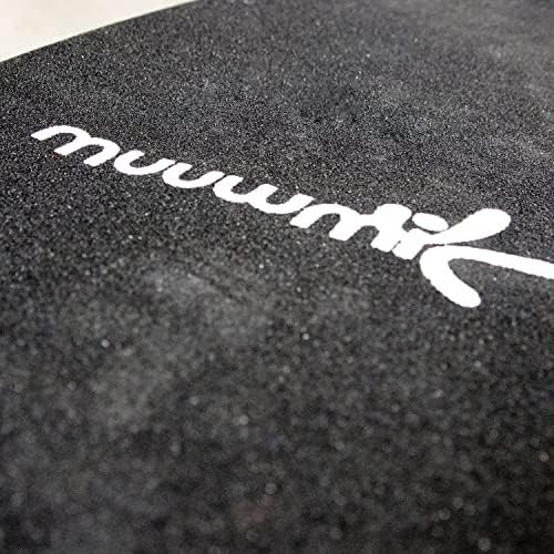 Vue 6 de Longboard Érable ABEC 7