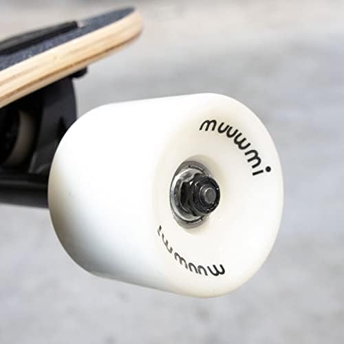 Vue 7 de Longboard Érable ABEC 7