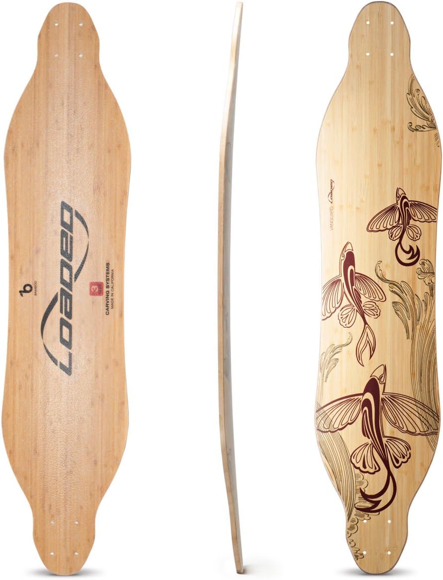 Loaded Boards Vanguard Bamboo