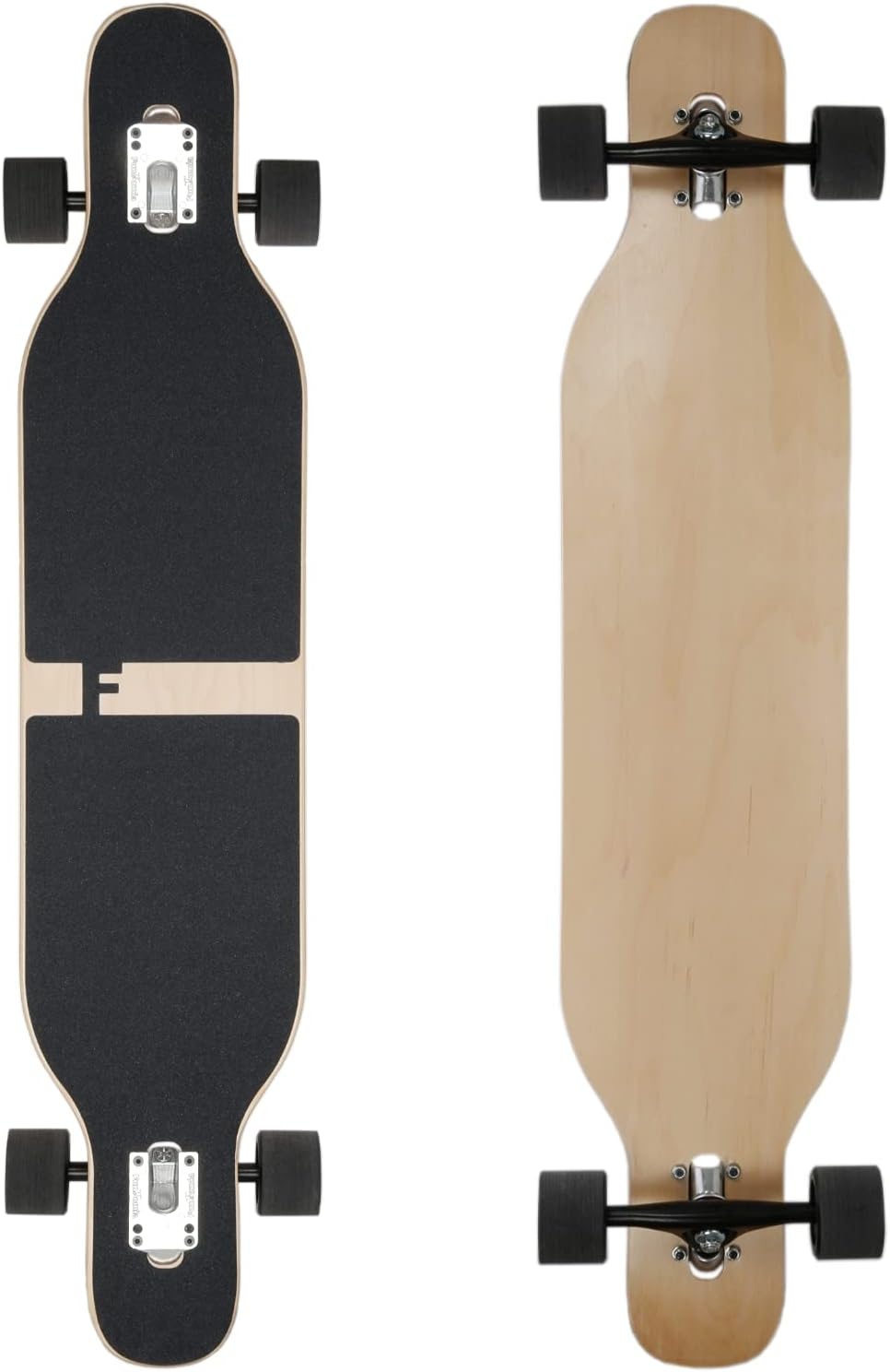 Flex Longboard Camber Jusqua