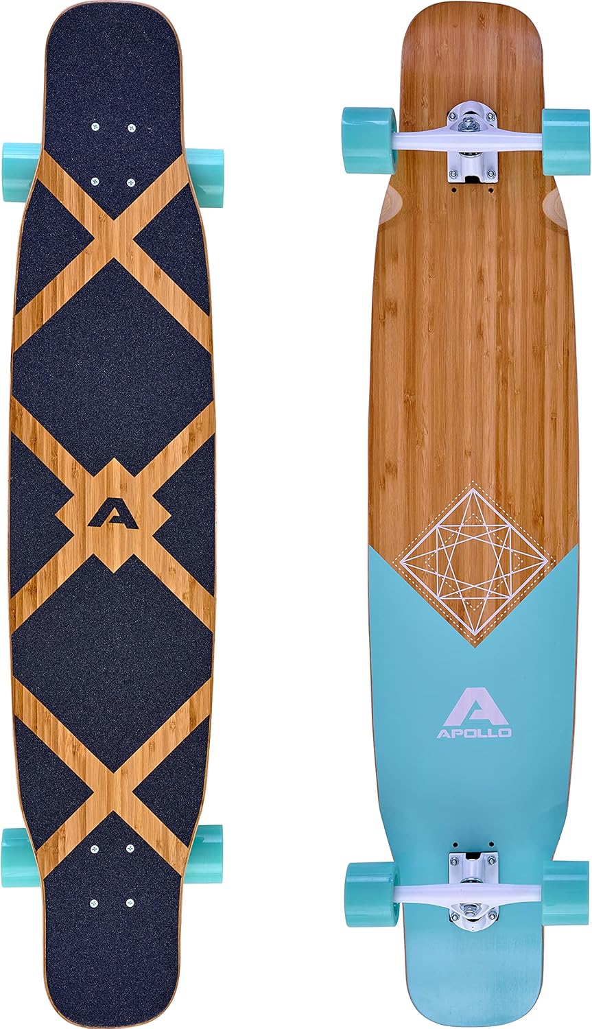 longboards complets - Longboards Arbor, Loaded, Landyachtz pour cruising et freeride. Stabilité, flex, confort : analyses détaillées après sessions longue distance.