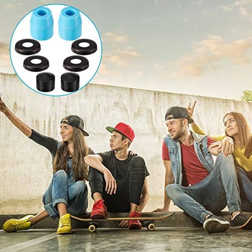 Vue 5 de Coussinets Skateboard Kit Complet