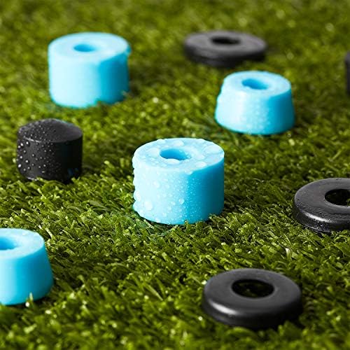 Vue 6 de Coussinets Skateboard Kit Complet