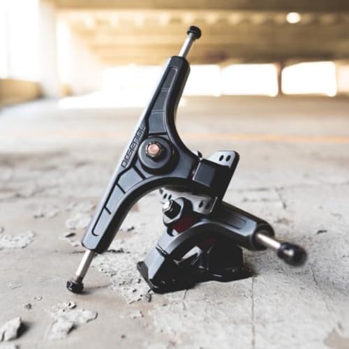 Vue 6 de Camions Longboard Performance Polyvalents