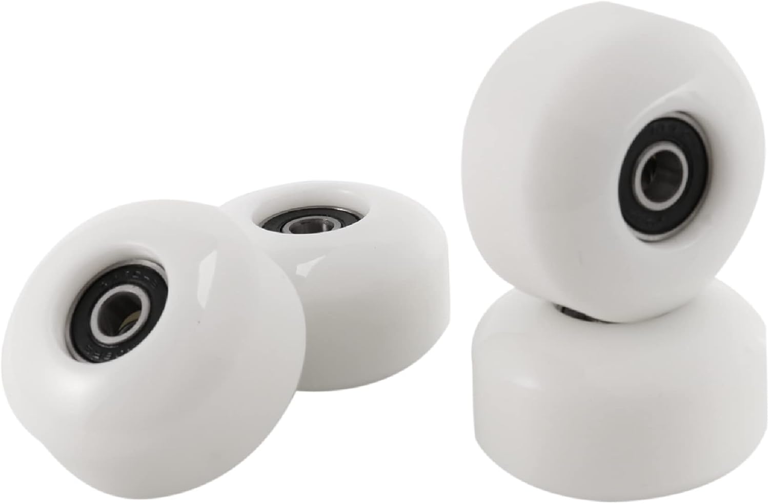 Roues de skateboard avec