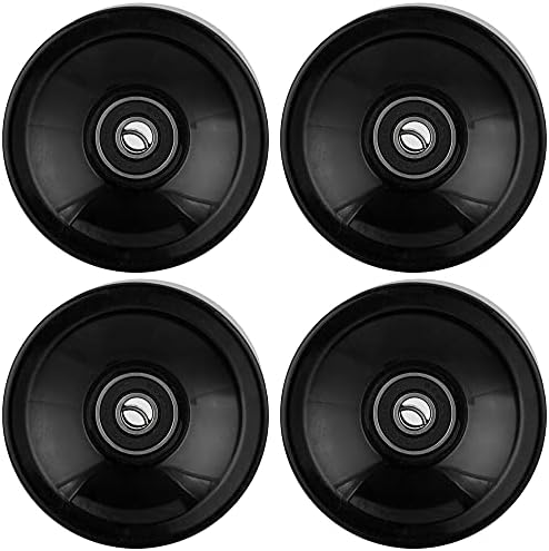 Vue 7 de Roues Skateboard Polyuréthane 70mm