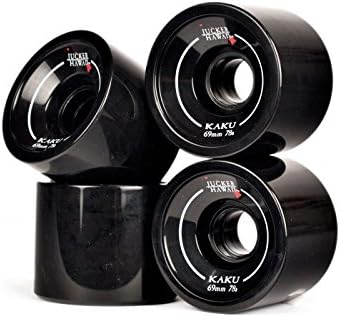 Jucker hawaii roues longboard