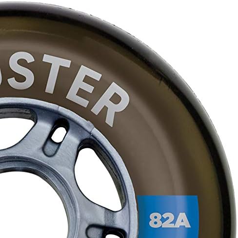 Vue 3 de Roues Skate Adulte Universelles