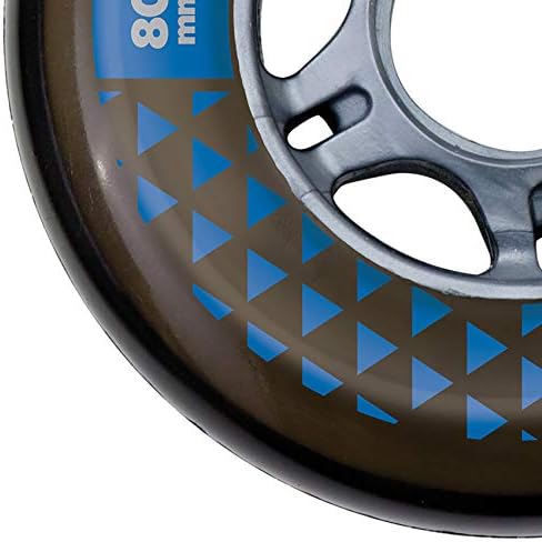 Vue 4 de Roues Skate Adulte Universelles