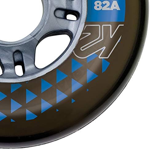 Vue 5 de Roues Skate Adulte Universelles