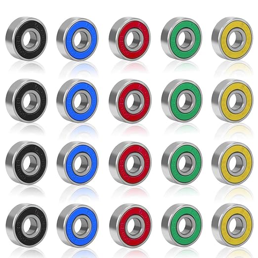 Roulements De Skateboard Abec