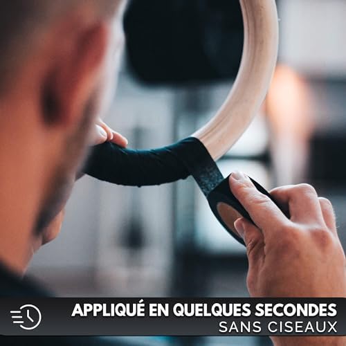 Vue 6 de Ruban Adhésif Anti-Dérapant Sport