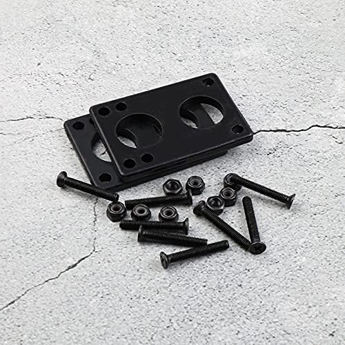 Vue 7 de Coussinets Élévateurs Skateboard Polyuréthane