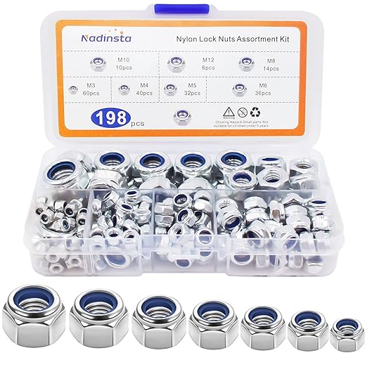 Pieces Ecrou De Blocage