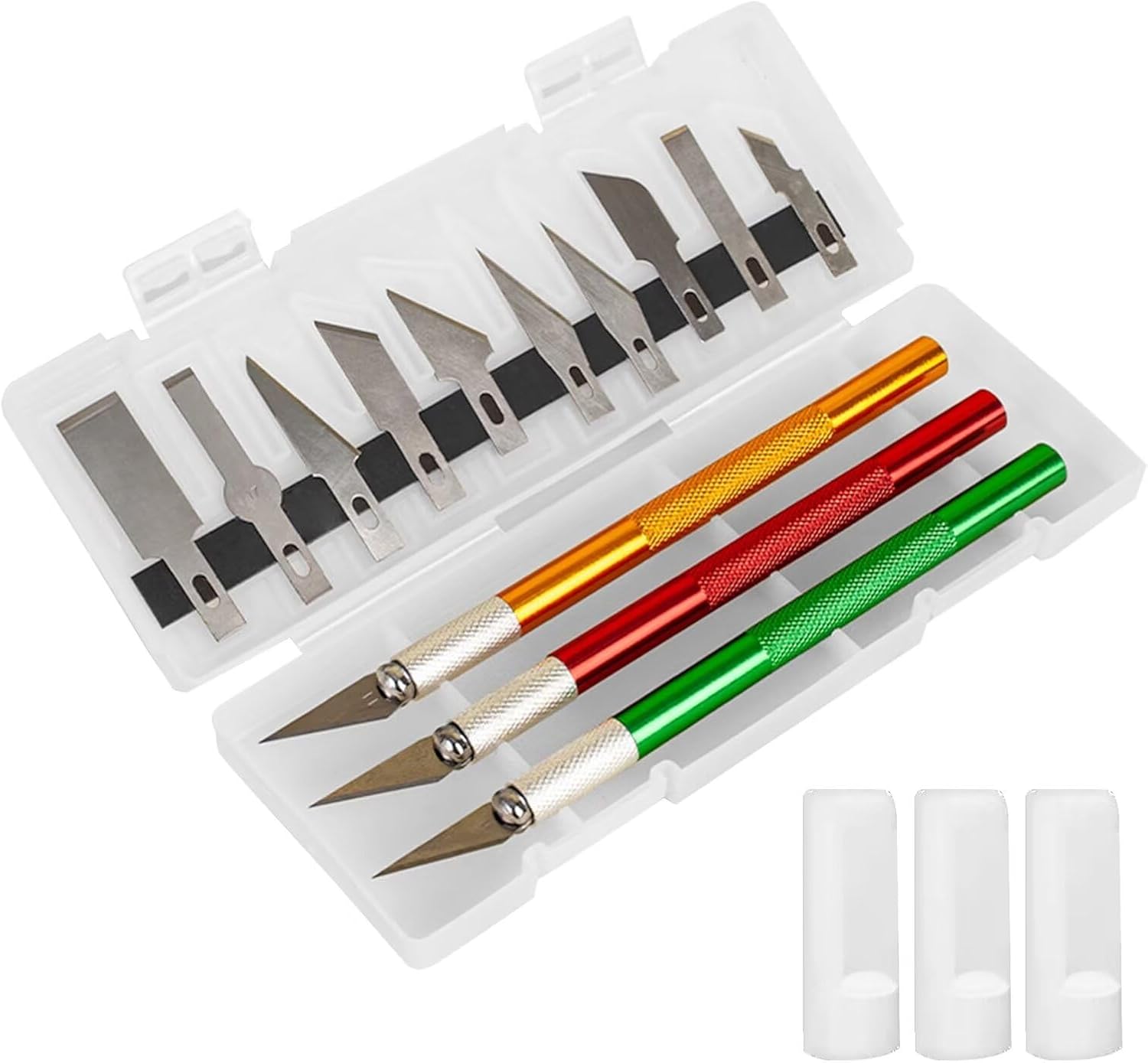 Wolmik Lot De Cutters