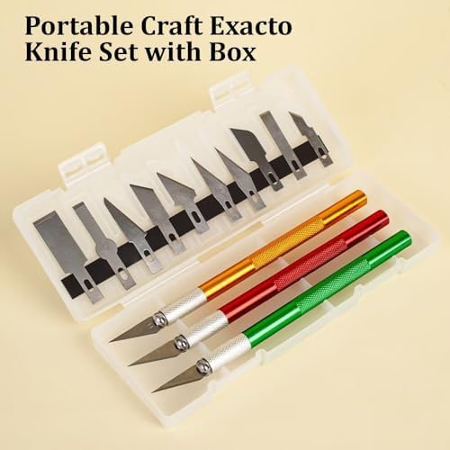 Vue 5 de Lot Cutters Bricolage Professionnel