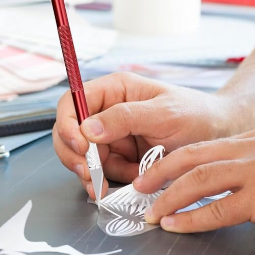 Vue 6 de Lot Cutters Bricolage Professionnel