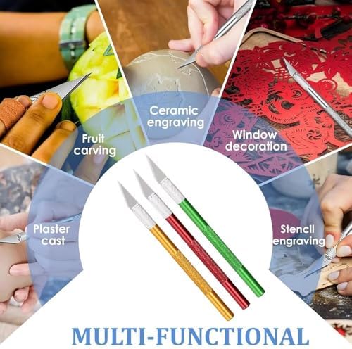 Vue 7 de Lot Cutters Bricolage Professionnel